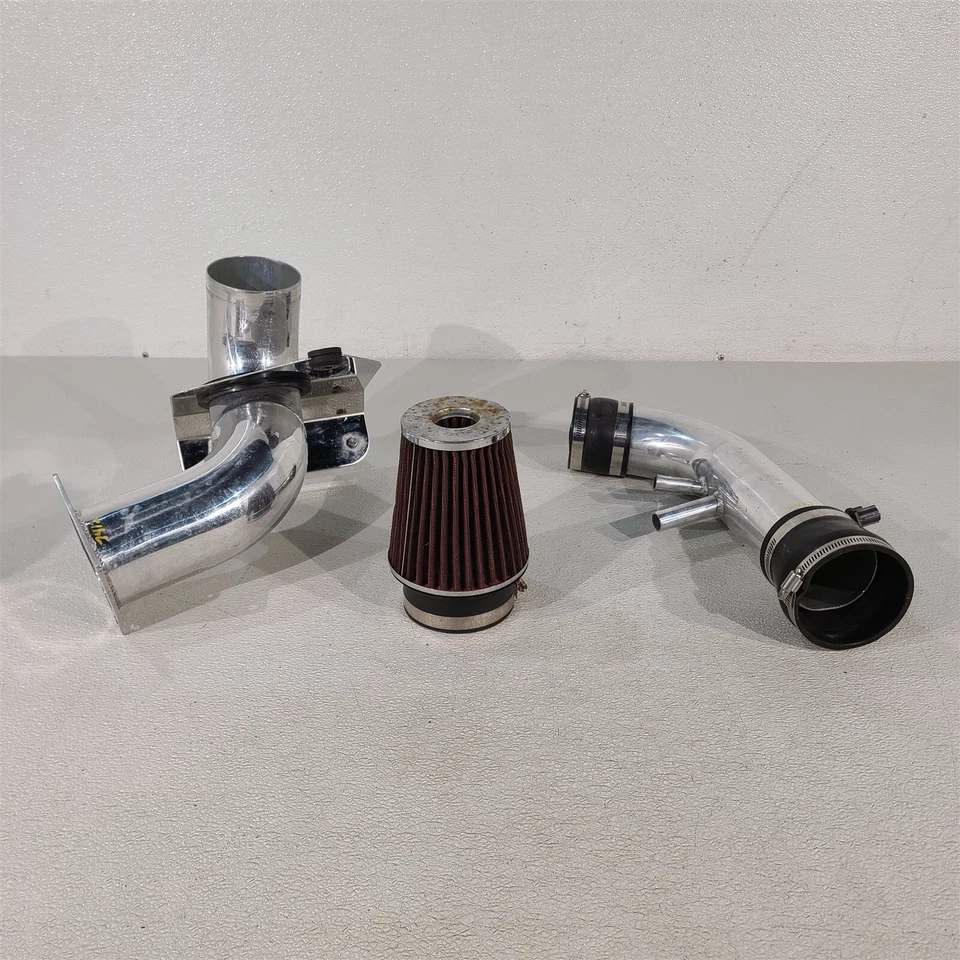 Kit de admisión de aire frío de repuesto para 99-04 Mustang GT AA7412 Foto 1 de 4