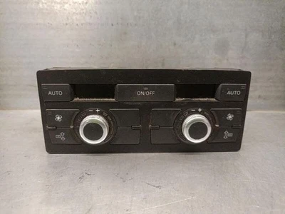 4L0919158C commande climatisation AUDI Q7 4LB 3.0 TDI QUATTRO 2006 5476924 - Photo 1/4