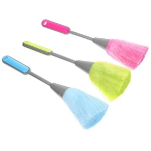 3 Pcs Brosse De Nettoyage Petite Pour Clavier D'ordinateur Portable - Zdjęcie 1 z 12