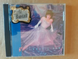 Linda Ronstadt & The Nelson Riddle Orchestra - What’s New (CD, 1983) Asylum - Bild 1 von 4