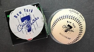 Rawlings 1997 Mickey Mantle #7 New York Yankees Commemorative Baseball - IRR - Picture 1 of 8