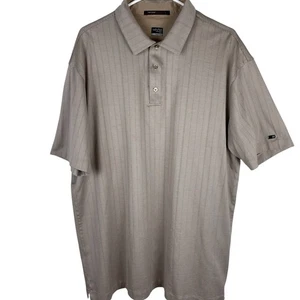 Nike Tiger Woods Collection Nike Uomo Golf Polo Dri Fit Ottime Condizioni - Foto 1 di 8
