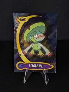 Lombre #38 - Lámina - Pokemon Topps Advanced Challenge Series - Imagen 1 de 8