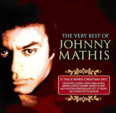 Mathis, Johnny - The Very Best Of Johnny Mathis - Mathis, Johnny CD NKVG - Bild 1 von 2