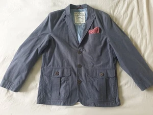 Duffer of St George Jacket Blazer Size Large - Picture 1 of 9