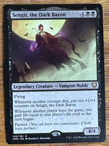 MTG Commander Legends, Sengir, the Dark Baron - Picture 1 of 1