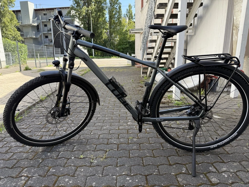 Bicicleta Cube 29 pulgadas, cuadro 56 cm (XL), casi nueva (99%) Foto 1 de 4