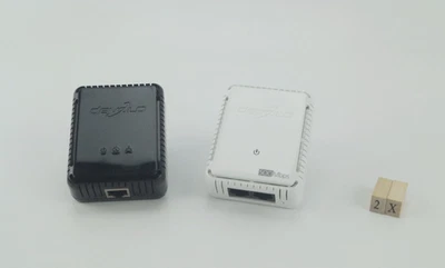 devolo dLAN® 500 Duo Powerline-Adapter + dLan 200 AV pro mini ✅ - Bild 1 von 3