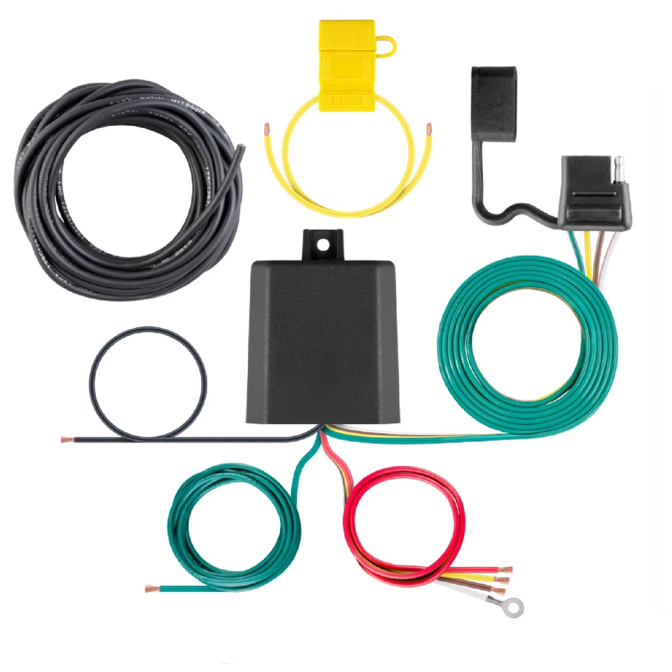 Curt 59236 多功能尾灯转换器套件 — 第 1/4 张图片