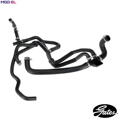 RADIATOR HOSE 05-3970 FOR RENAULT SCÉNIC/GRAND/IV MEGANE/Grandtour/Hatchback - Image 1 of 4