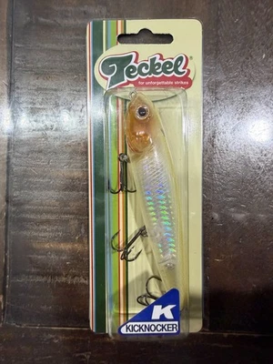 Tackel Kicknocker - Hielo de vainilla - Color raro Foto 1 de 2