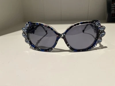 Francis Klein?  Handmade French Designer Sunglasses - Image 1 of 4
