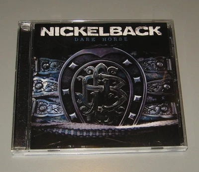 Nickelback - Dark Horse (CD, 2008, Roadrunner Records) Foto 1 de 4