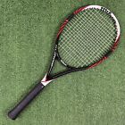 Wilson BLX Surge Red Black 100 Tennis Racquet 4 1/2 L4 279g
