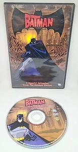 The Batman DVD 2005 2 Special Episodes From The Animated Batman Series - Imagen 1 de 10