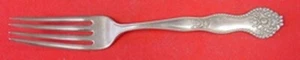 Adolphus by Mount Vernon Sterling Silver Dinner Fork 7 3/4" Flatware Heirloom - Picture 1 of 2