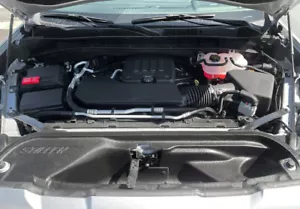 Fits 19-24 GMC Sierra 1500 Stillen Trupower Cold Air Intake Scoop NEW TP403503 - Picture 1 of 5