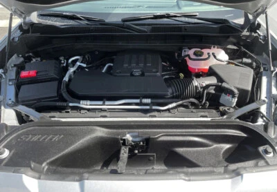 Fits 19-24 GMC Sierra 1500 Stillen Trupower Cold Air Intake Scoop NEW TP403503 - Image 1 of 4