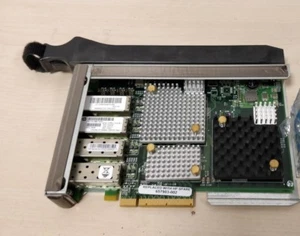 HP 657903-002 P10000 3PAR 4-PORT FC ADAPTER - 657903-001 / 5697-2043 - Picture 1 of 2