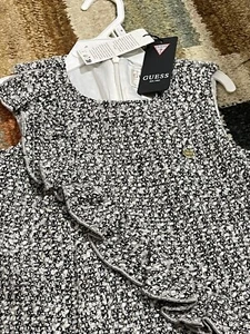 guess size 6 Dress Gor Girls - Picture 1 of 13