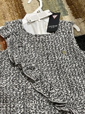 Vestido Gor Girls adivina talla 6 Foto 1 de 4