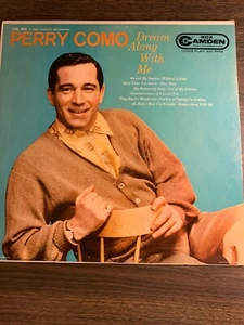 PERRY COMO 11 LP RECORD LOT VG Condition - Picture 1 of 11