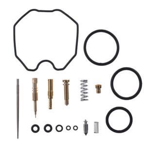 Carb Rebuild Kit For Repair 1997-2004 Honda Recon 250 &2001-04 TRX250EX Sportrax - Imagen 1 de 4