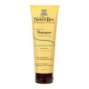 Naked Bee sulfatfreies Shampoo 8 Oz. - Orangenblütenhonig - Bild 1 von 2