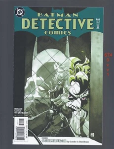Detective Comics #781 Batman VF/NM 1937 DC st401 - Picture 1 of 2
