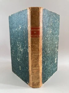 Dictionnaire élémentaire de botanique - Bulliard/Richard - 1802 - Illustré - Picture 1 of 24