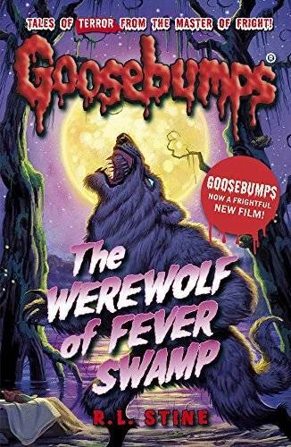 The Werewolf of Fever Swamp (Goosebumps) - Paperback By R L Stine - GOOD Foto 1 de 1