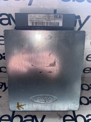 Computadora Ford Ranger XL5F-12A650-YG 2000 OEM USADA Foto 1 de 3