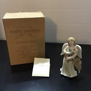 Faithful Guardians Friendship Angel 5” - Picture 1 of 4