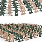 Jouet soldats jeu de table de sable figurines 100 pi??ces soldats militaires