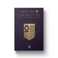 Destiny Grimoire Volume IV The Royal Will by Bungie Inc. (English) Hardcover B