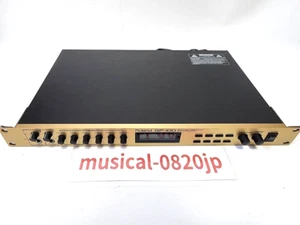 Roland GP-100 Guitar Preamp / Processor Multi Effector 1U Rack Mount - Picture 1 of 7