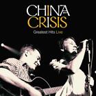 China Crisis Greatest Hits Live (CD) Album with DVD (UK IMPORT)