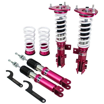Kit Amortiguador Coilover Ajustable Godspeed MONO-SS para Hyundai Tucson 2009-2015 Foto 1 de 4