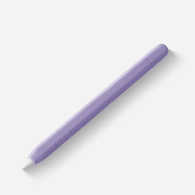 Soft Silicone Rubber Case Stylus Pen Sleeve Cover Fr Apple Pencil 3rd Gen(USB-C) - Image 1 of 4