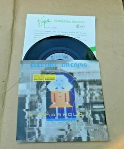 P.P. Arnold - Electric Dreams - Single 7'' - Bild 1 von 2