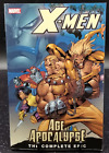 X-Men: Age of Apocalypse The Complete Epic Vol. 1 TPB Graphic Novel