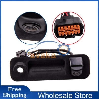 Backup Rear View Trunk Camera  95760-C2101 for Hyundai Sonata Reverse 2015-2017 - Image 1 of 4