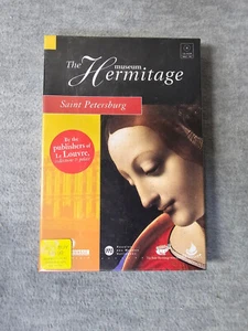 El Museo del Hermitage Mac PC Software San Petersburgo Sellado De Colección - Imagen 1 de 2