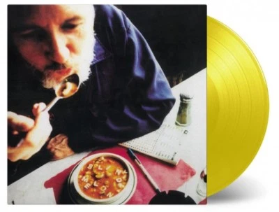 BLIND MELON - Soup, Limited Import 180 Gram YELLOW VINYL Foil #'d New & Sealed! - Image 1 of 4
