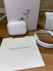AirPods Pro 2nd Generation With Charging Case ,cable- White