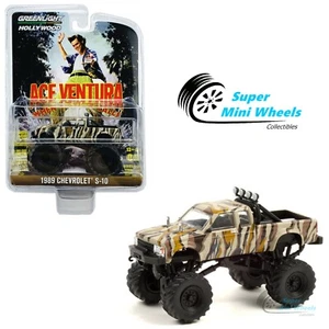 Greenlight 1:64 - Ace Ventura - 1989 Chevrolet S-10 Monster Truck - 44920-E - Picture 1 of 2