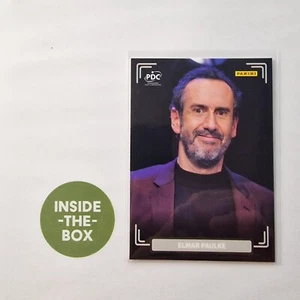 Paulke Darts Panini 2025 PDC Adound the PDC Elmar - Picture 1 of 1