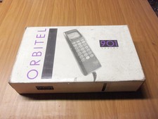Orbitel 901 GSM Kit Vivavoce Vintage 1990 NUOVO. Da Collezione