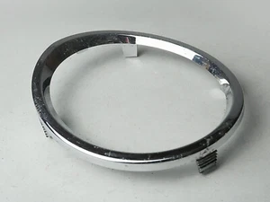 2007 - 2010 Chrysler Sebring Shifter Surround Trim Bezel Plastic Chrome Oem - Picture 1 of 11