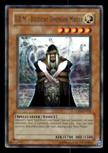 D.D.M. - Different Dimension Master CRV-EN032 Cybernetic Revolution Unl Edition - Picture 1 of 2